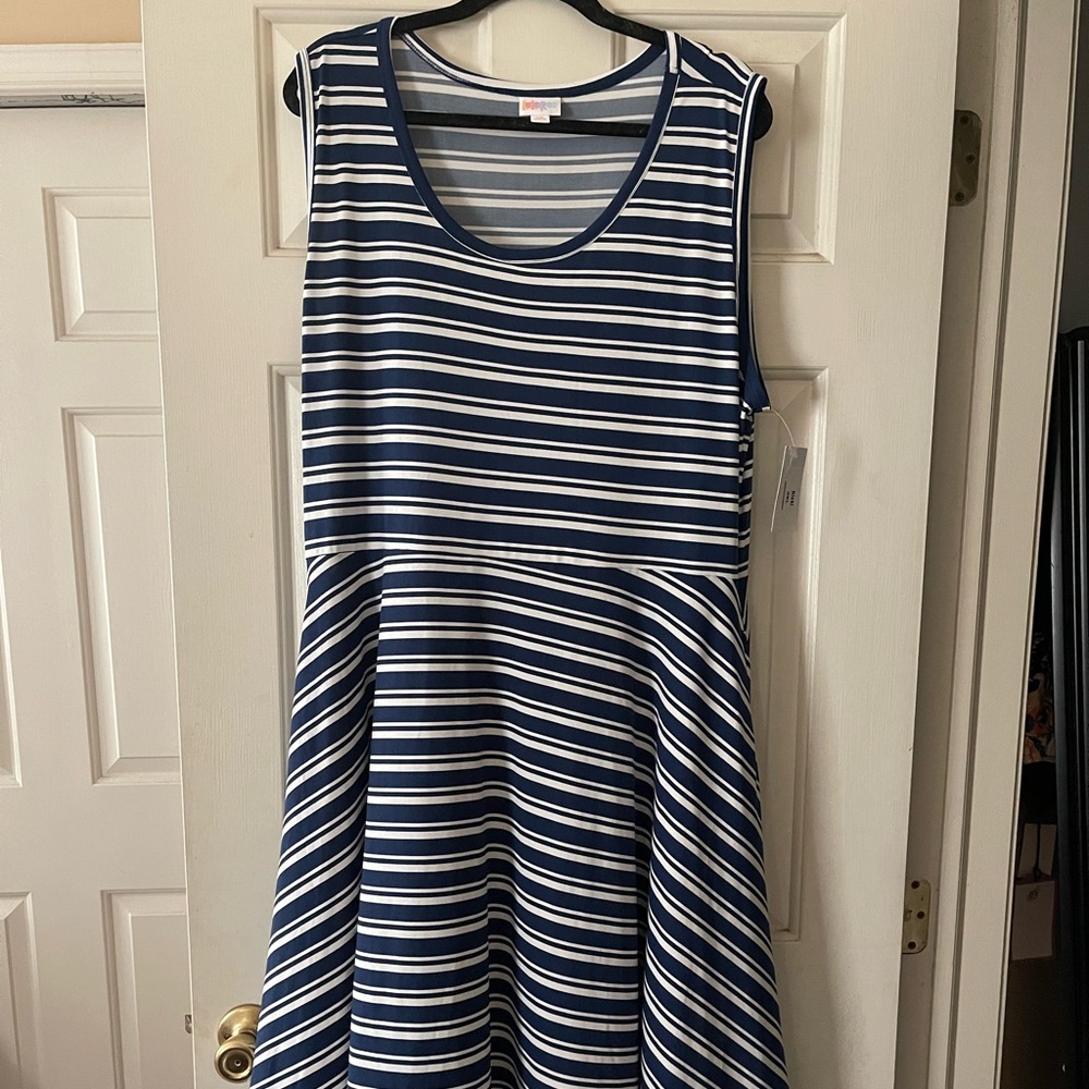 Lularoe, Nikki sundress new with tags